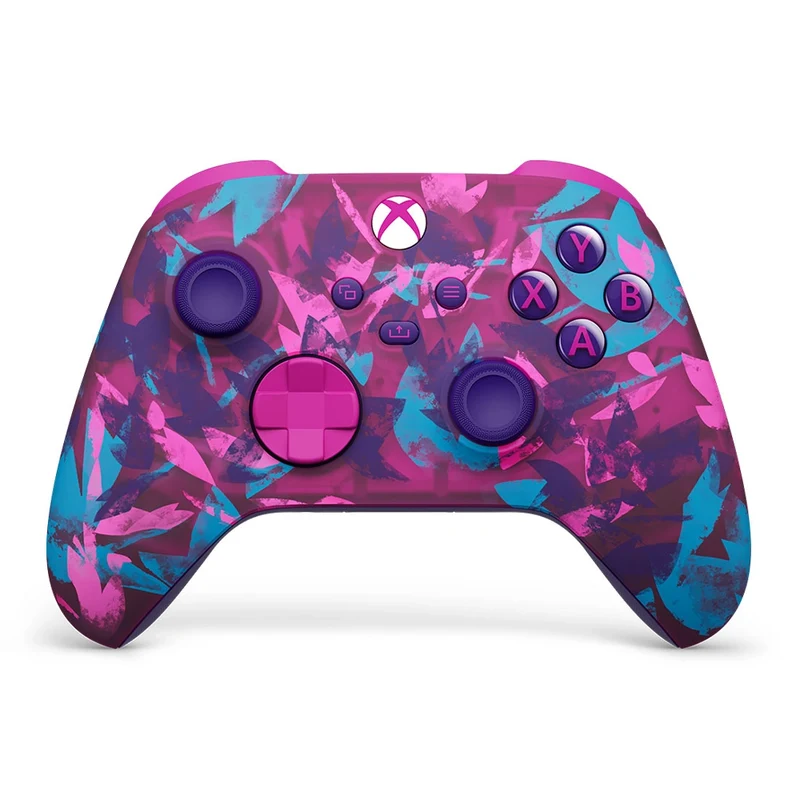 Microsoft Wireless Xbox Controller Heart Breaker Special Edition