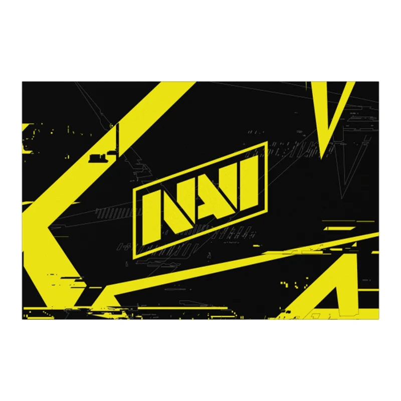 NAVI Flag Black