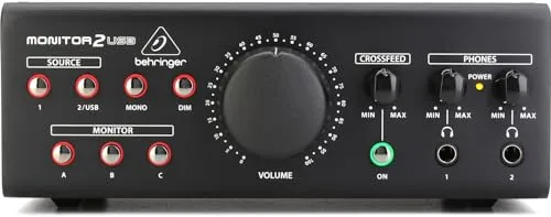 Behringer MONITOR2USB
