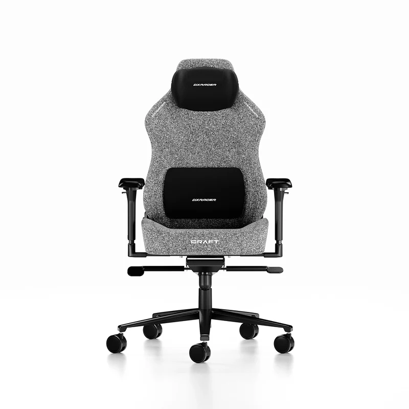 DXRacer Craft L Grey Fabric