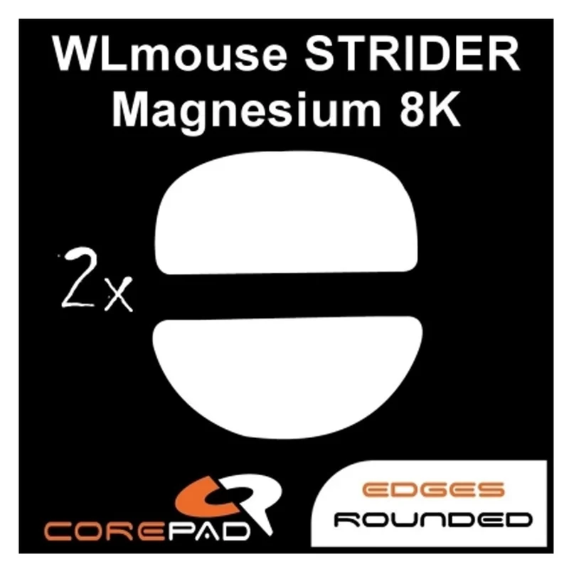 Corepad Skates Teflon PRO WLmouse Strider 8K