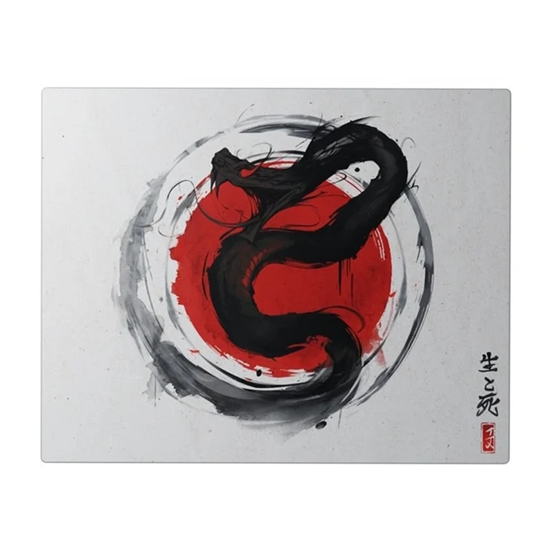 TJ Exclusives Cerapad KIN X Life and Death L Red