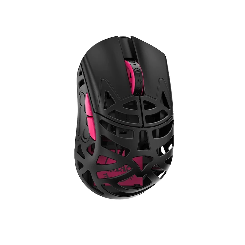 WLMouse Beast Miao 8K Magnesium Wireless Black