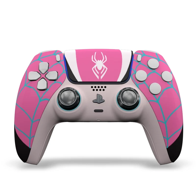 Draw My Pad PS5 Paddles Pink Venom
