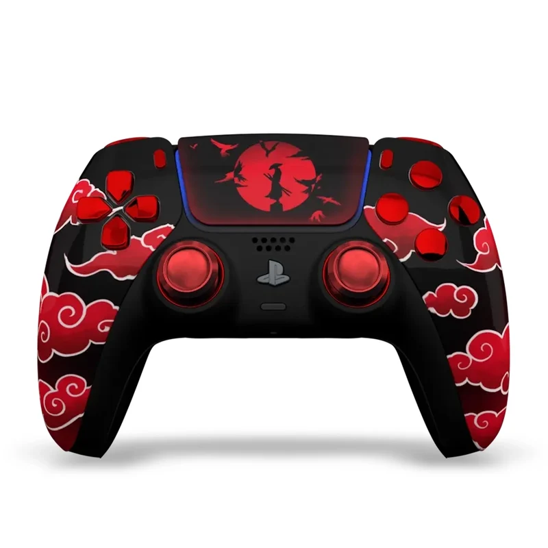Draw My Pad PS5 Paddles Akatsuki