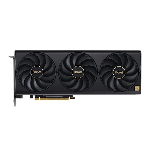 ASUS ProArt GeForce RTX™ 4070 Ti 12GB GDDR6X Graphics Card (PCIe 4.0, 12GB GDDR6X, DLSS 3, HDMI 2.1a, DisplayPort 1.4a)