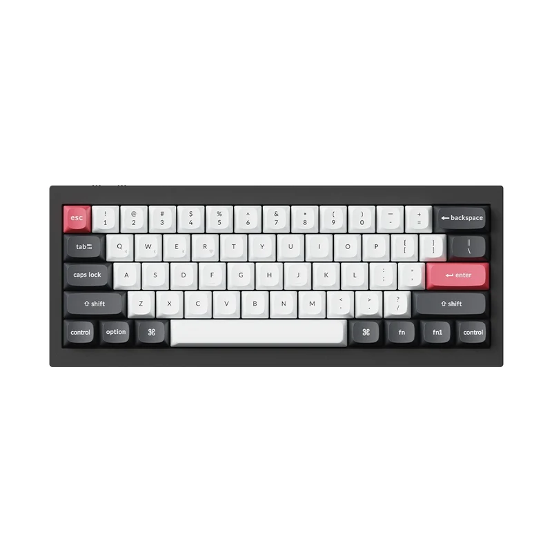 Keychron Q4 HE Wireless ANSI US Black