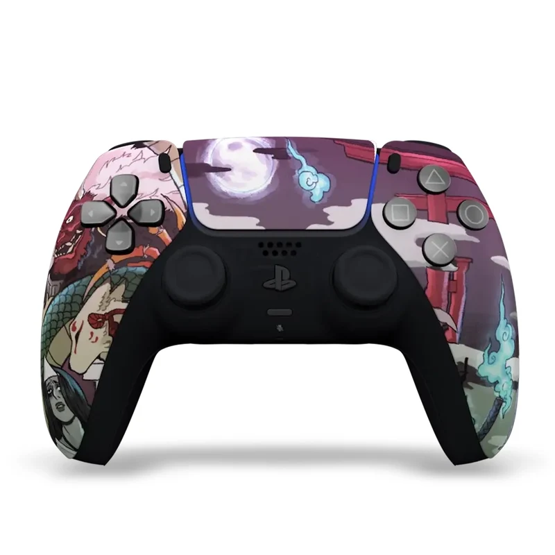 Draw My Pad PS5 Paddles FPS Phantom