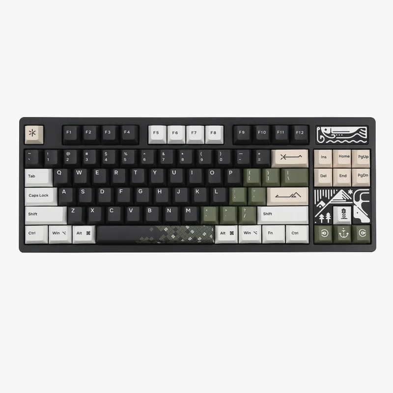 Varmilo VA80 Hygge Wireless ANSI US