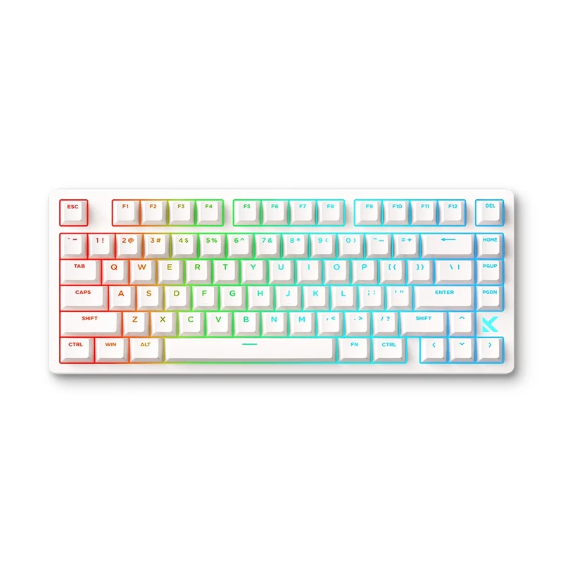 MCHOSE Jet 75 Magnetic ANSI US White