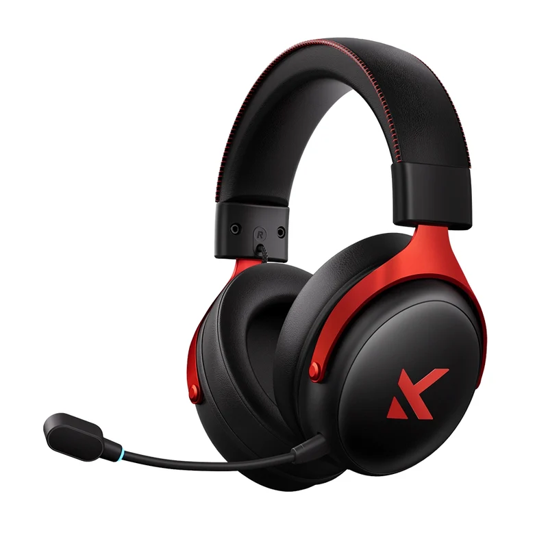MCHOSE V9 Pro Wireless Black/Red