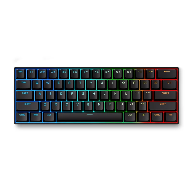 MCHOSE Ace 60 Pro Magnetic ANSI US Black [Uranus]