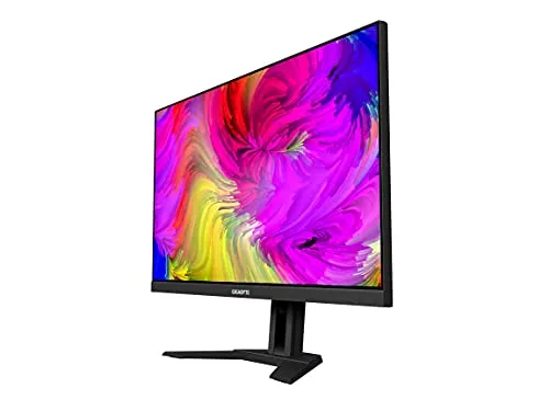 GIGABYTE M28U 28" 144Hz Gaming Monitor, 3840 x 2160 SS IPS Display, 2ms (MPRT) Response Time, 9‎4% DCI-P3, VESA Display HDR400, FreeSync Premium Pro, 1x Display Port 1.4, 2x HDMI 2.1