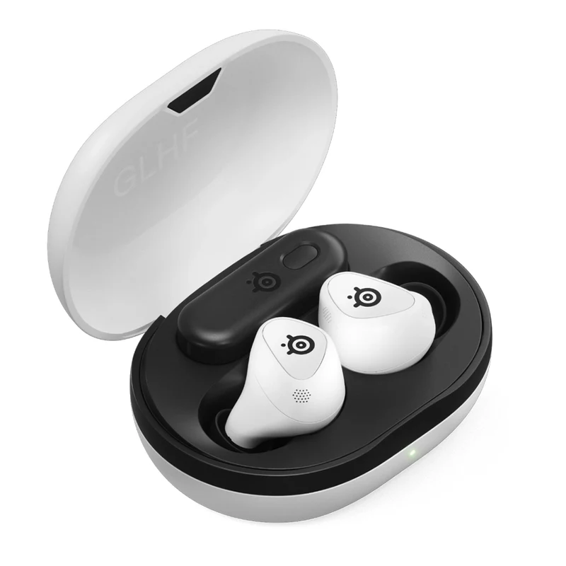 SteelSeries Arctis GameBuds Playstation White
