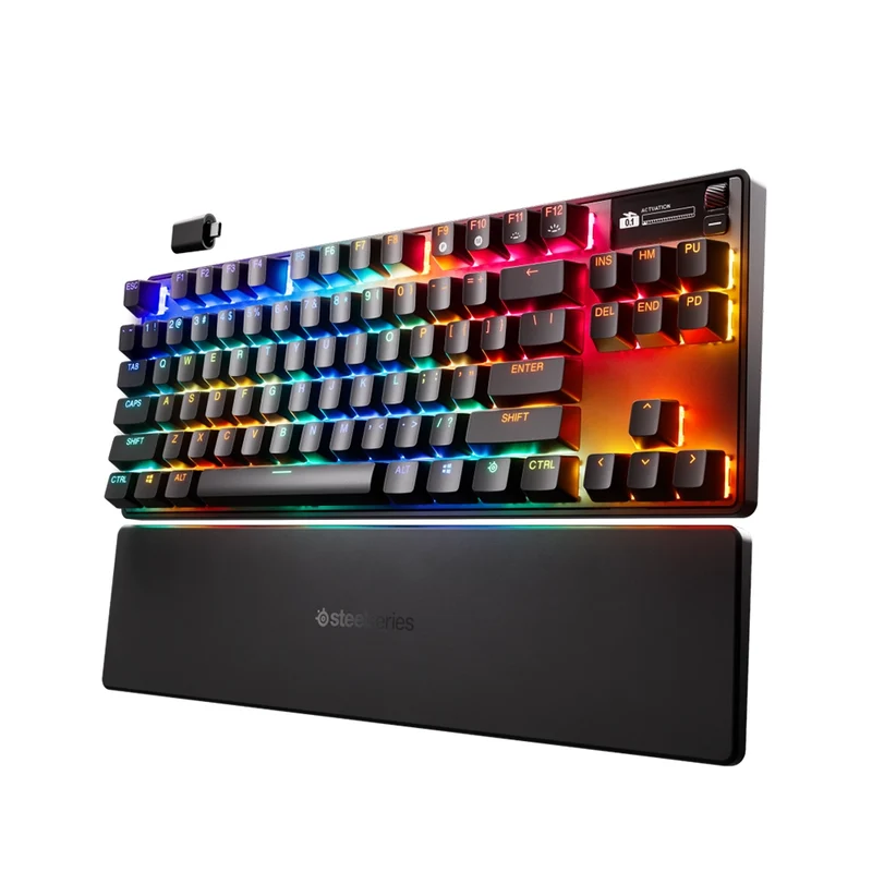 SteelSeries Apex Pro Gen 3 TKL Wireless Magnetic ISO FR