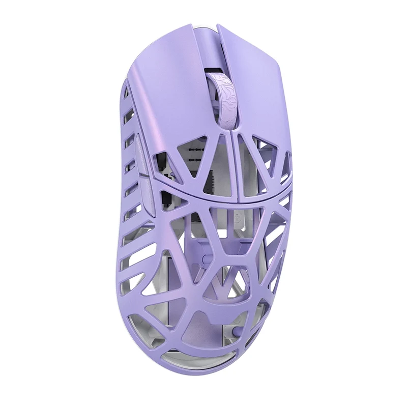 WLMouse Beast X Mini Pro 8K Magnesium Wireless Soft Lilac