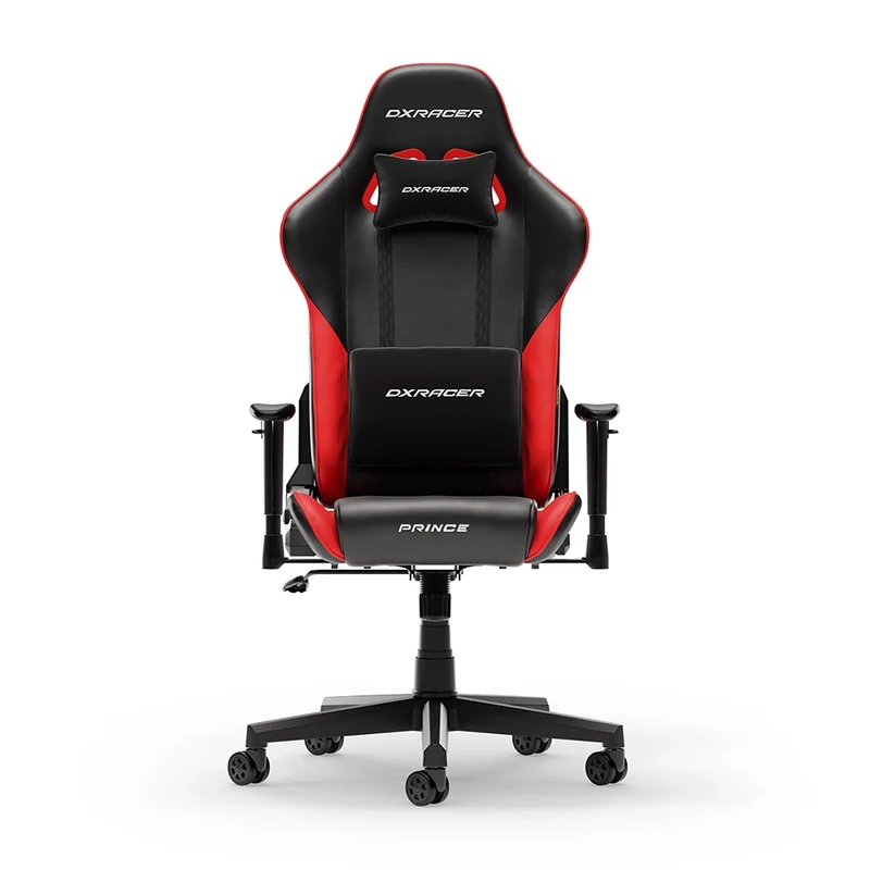 DXRacer Prince L New Edition Black/Red
