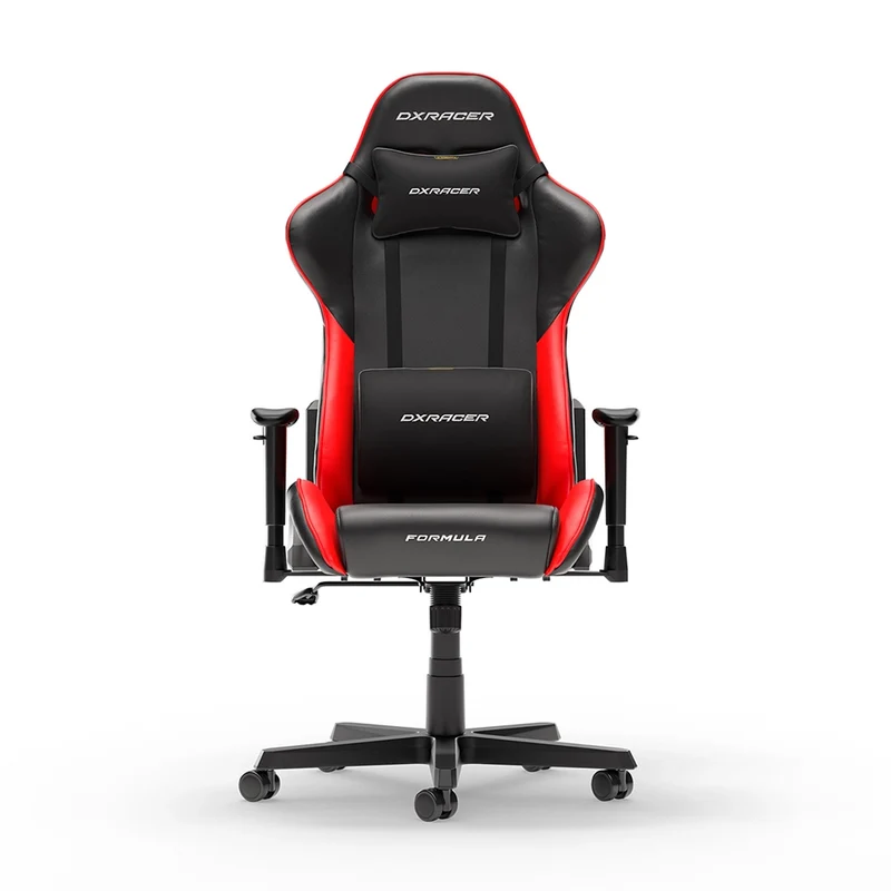 DXRacer Formula L New Edition Black/Red