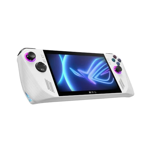 ASUS ROG Ally Handheld Gaming Console (AMD Ryzen Z1 Extreme Processor | 7" Full HD 120Hz IPS 500nits Touchscreen | 16GB RAM | 512GB PCIe SSD | AMD Radeon Graphics | Windows 11 | 3 Months Xbox GamePass