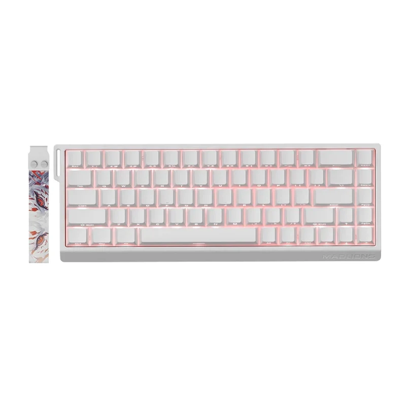 FGG MADLIONS MAD68 HE RGB ANSI US White