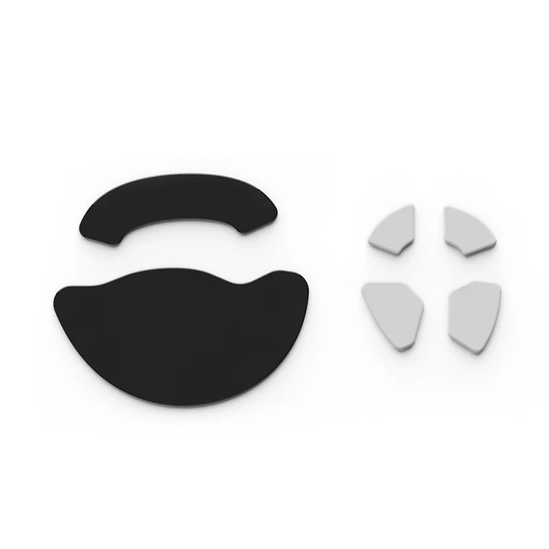 WLMouse Skates PTFE Sword X Black