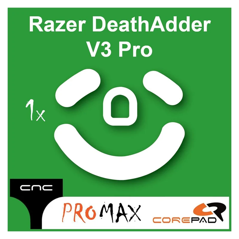 Corepad Skates Teflon PRO MAX Razer DeathAdder V3 / V3 PRO