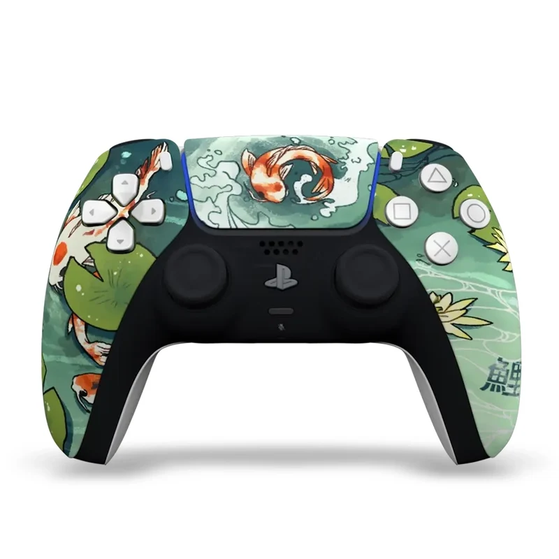 Draw My Pad PS5 Koi