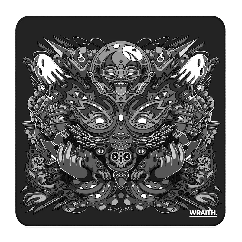 Wraith Spirit of Aim PRO Hybrid Black
