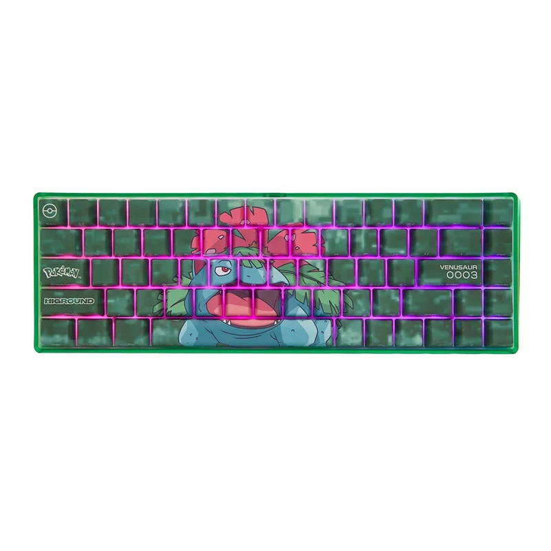 Higround Pokemon Performance Base 65 Magnetic ANSI US Venusaur