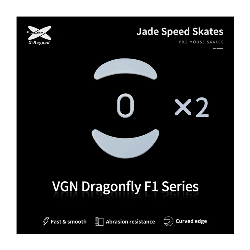 X-Raypad Skates Jade VGN/VXE Dragonfly F1