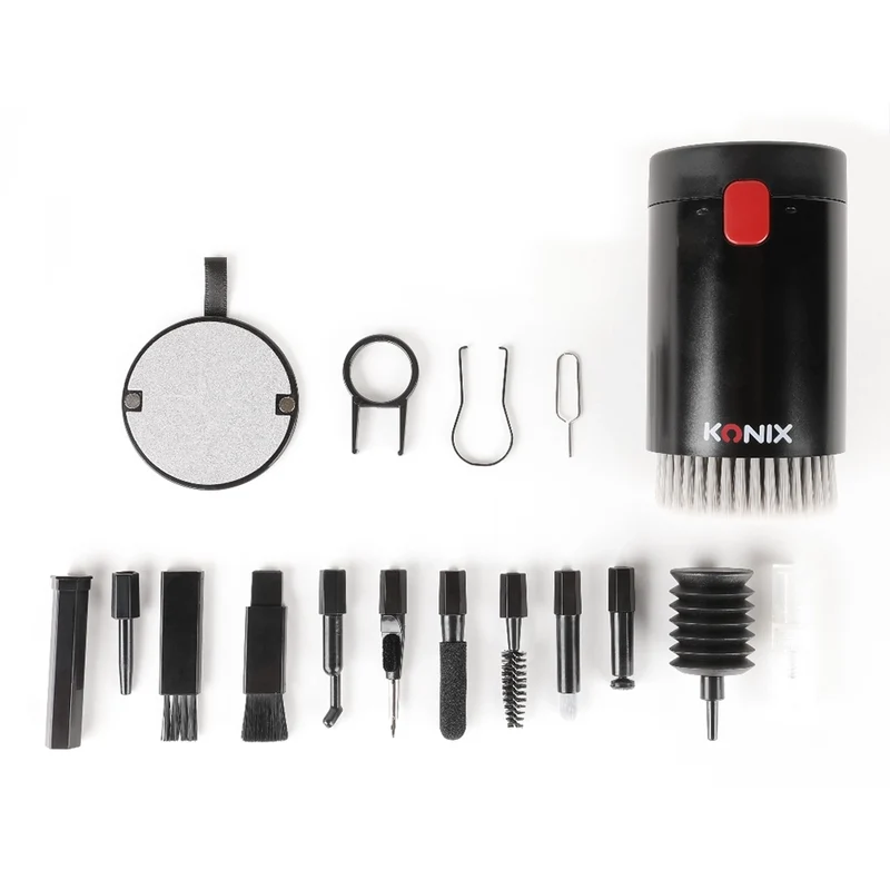 Konix Cleaning Kit