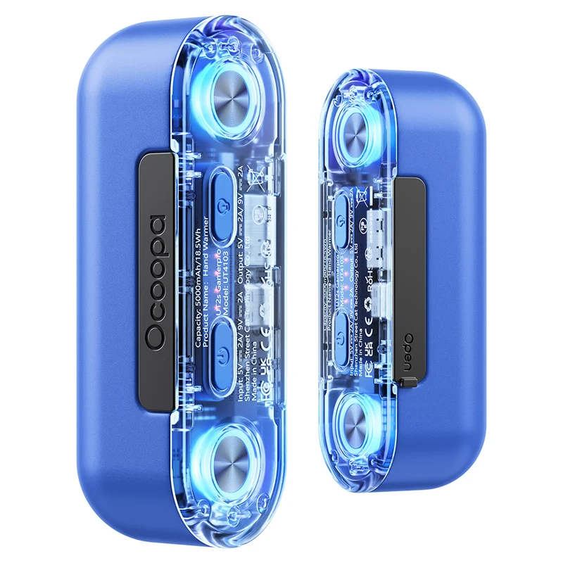 Ocoopa UT2s Gamerpro Blue