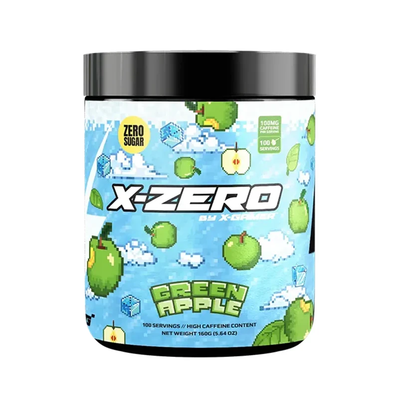 X-Zero Green Apple