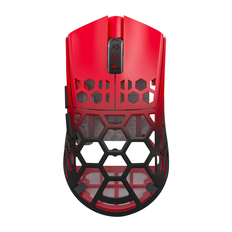 Darmoshark M2 AIR 8K Wireless Red Chain