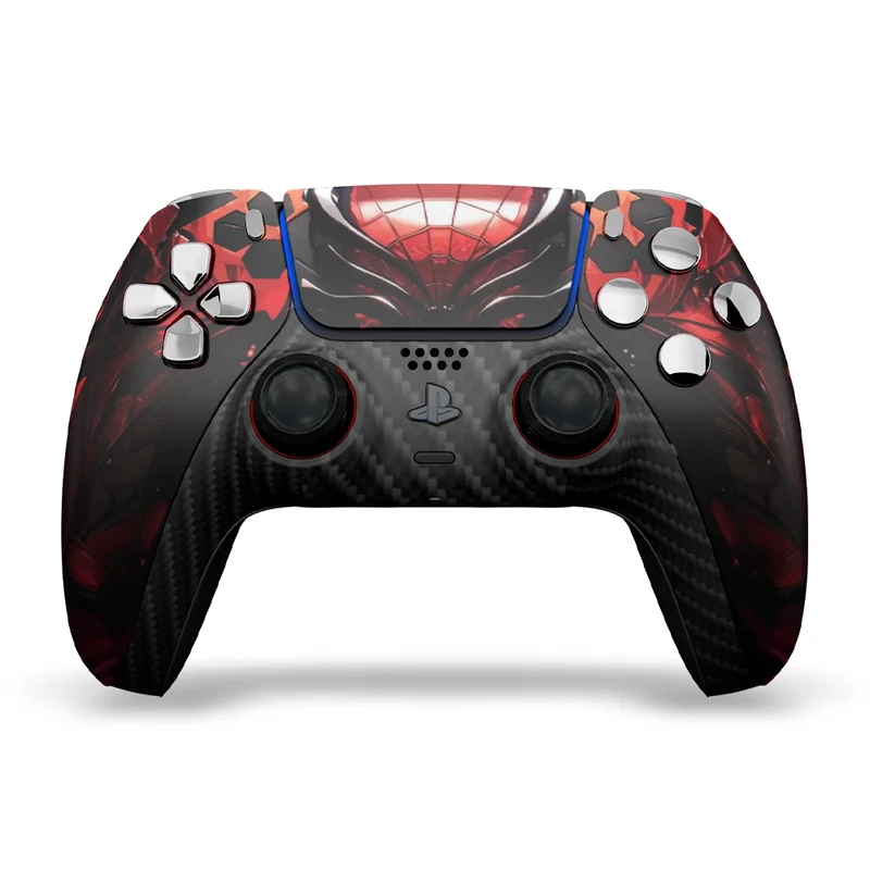 Draw My Pad PS5 Paddles Superior Spider