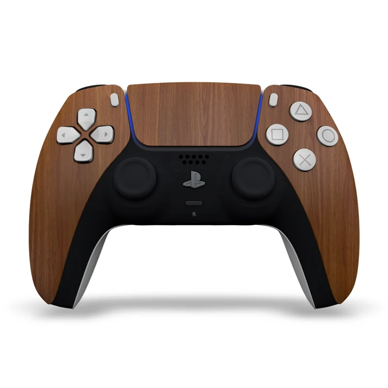 Draw My Pad PS5 Paddles Wood