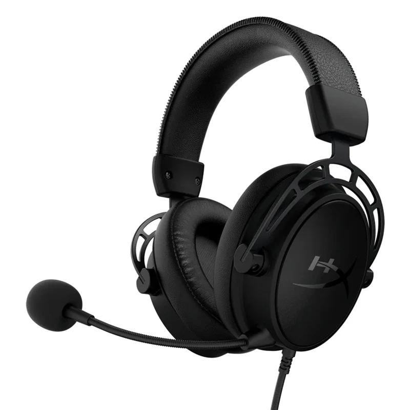 HyperX Cloud Alpha S Black