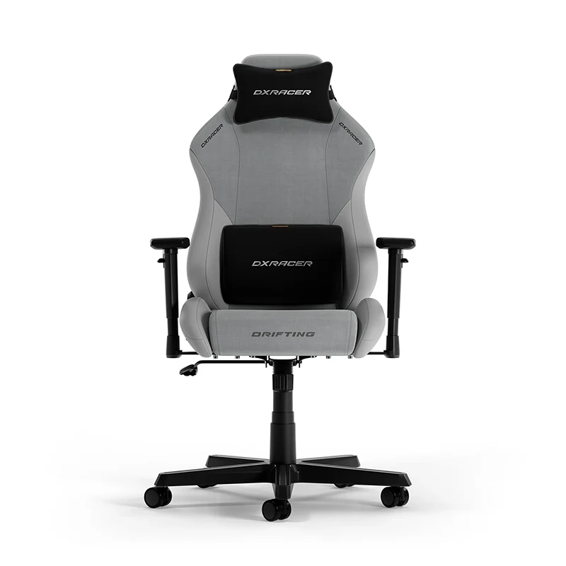 DXRacer Drifting Series Fabric Gray L