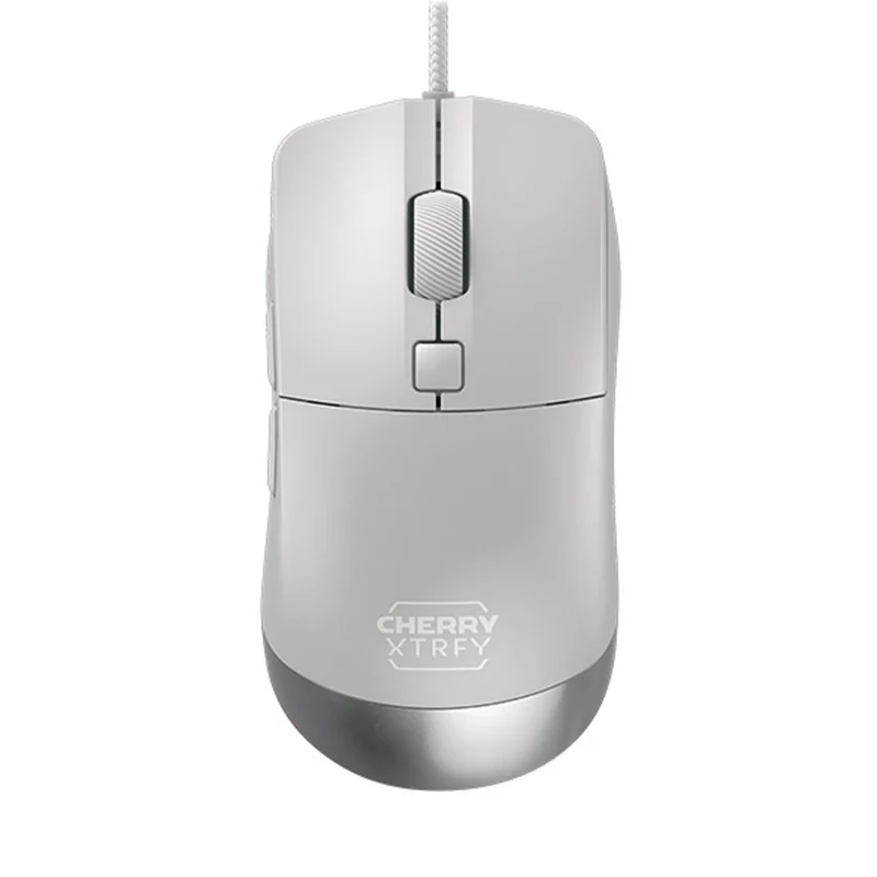 Cherry Xtrfy M50 White