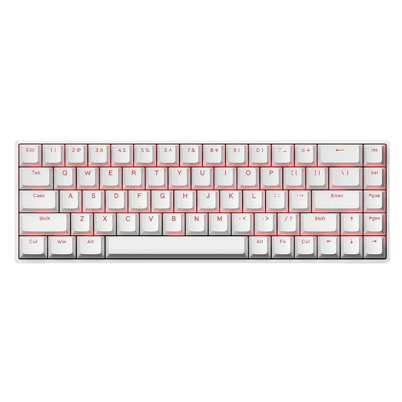FGG MADLIONS FIRE68 Magnetic ANSI US White