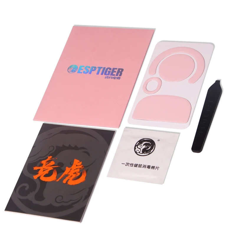 EspTiger YanZi Skates Logitech G Pro X Superlight Pink