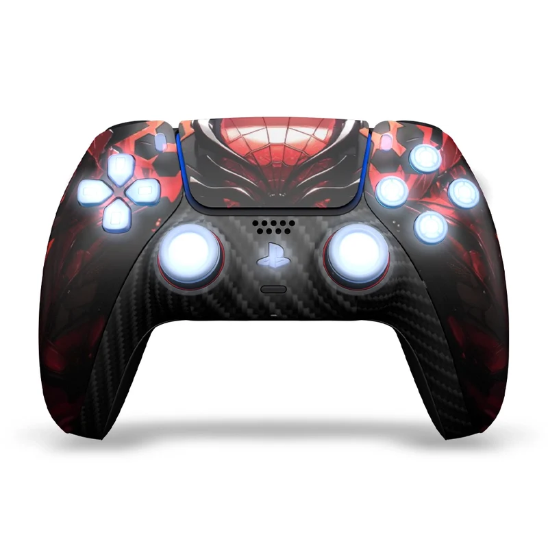 Draw My Pad PS5 Superior Spider Leds