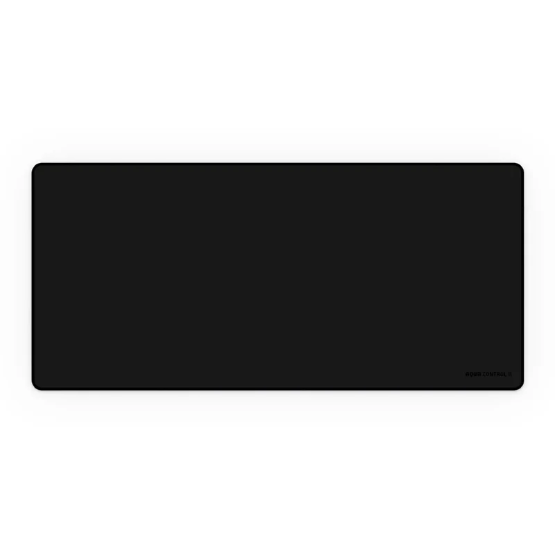 X-Raypad Aqua Control II Black 2XL