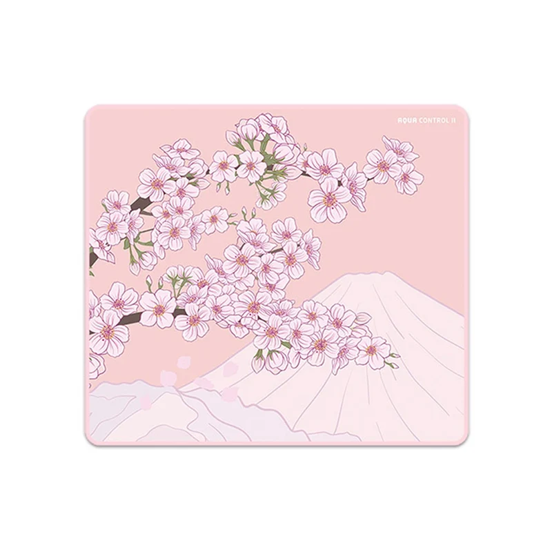 X-Raypad Aqua Control II Sakura Pink XL