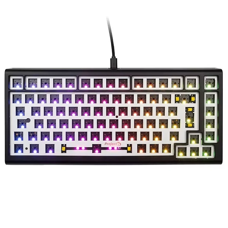 Ducky ProjectD Tinker 75 Barebone ISO