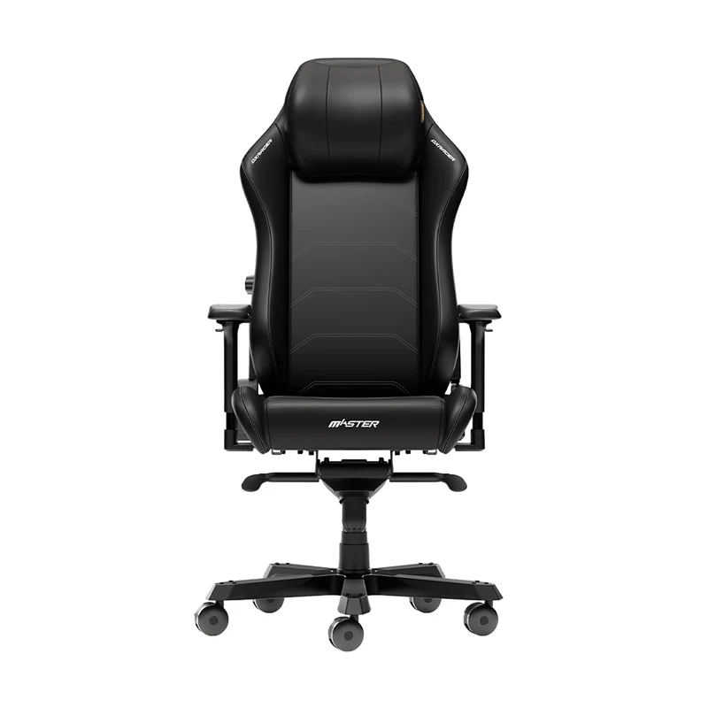 DXRacer Master Series EPU Black XL