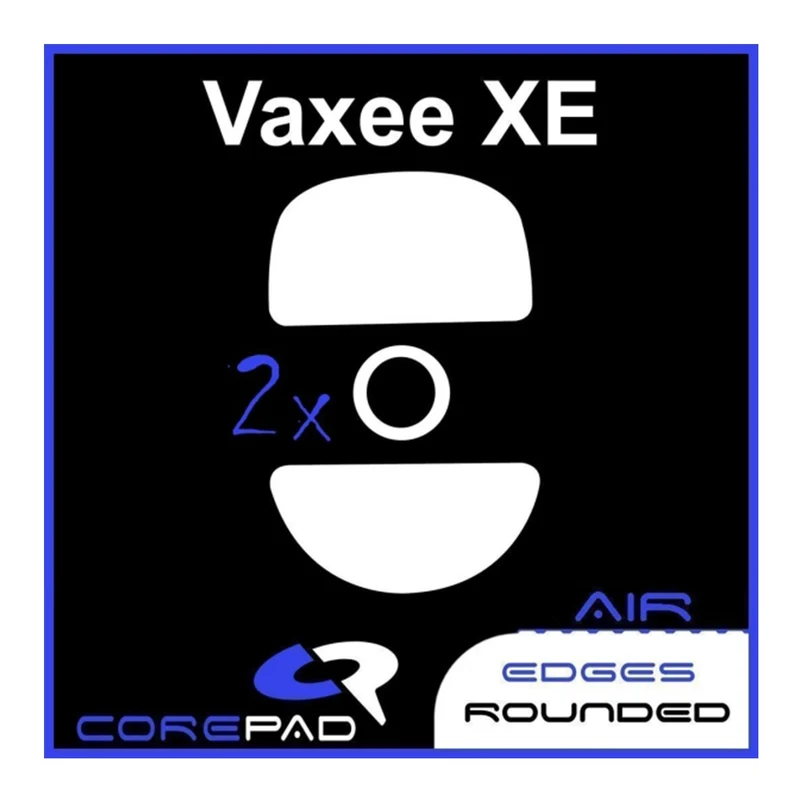 Corepad Skates Teflon AIR Vaxee XE