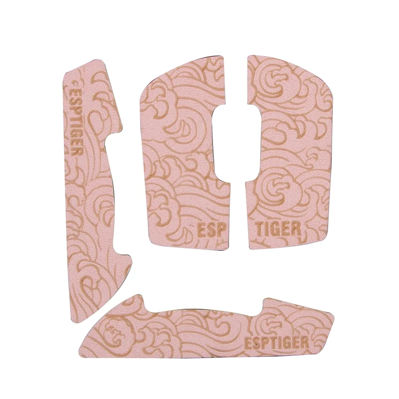 EspTiger Cloud Grip Tape Logitech G Pro Wireless Pink