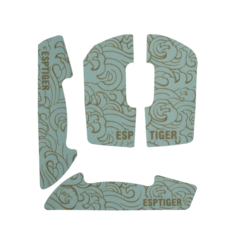 EspTiger Cloud Grip Tape Logitech G Pro Wireless Green