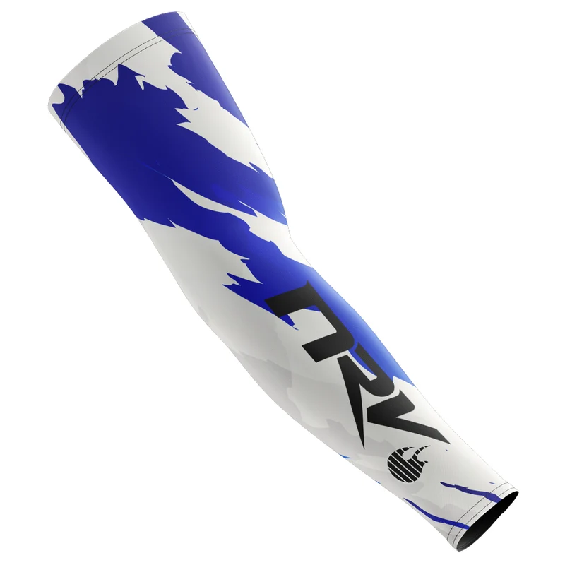 NRV Gaming Sleeve Camo White/Blue